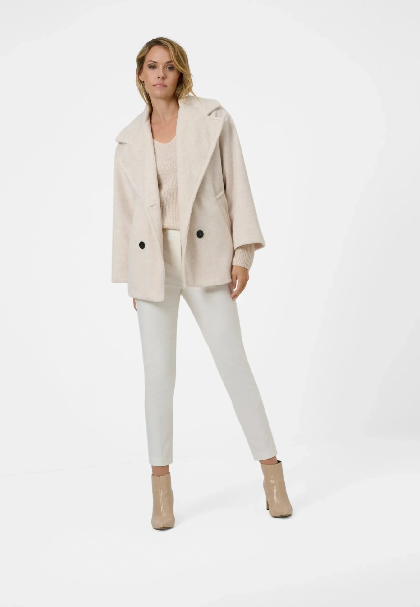 Anita - Manteau Court|Ricano Best Sale