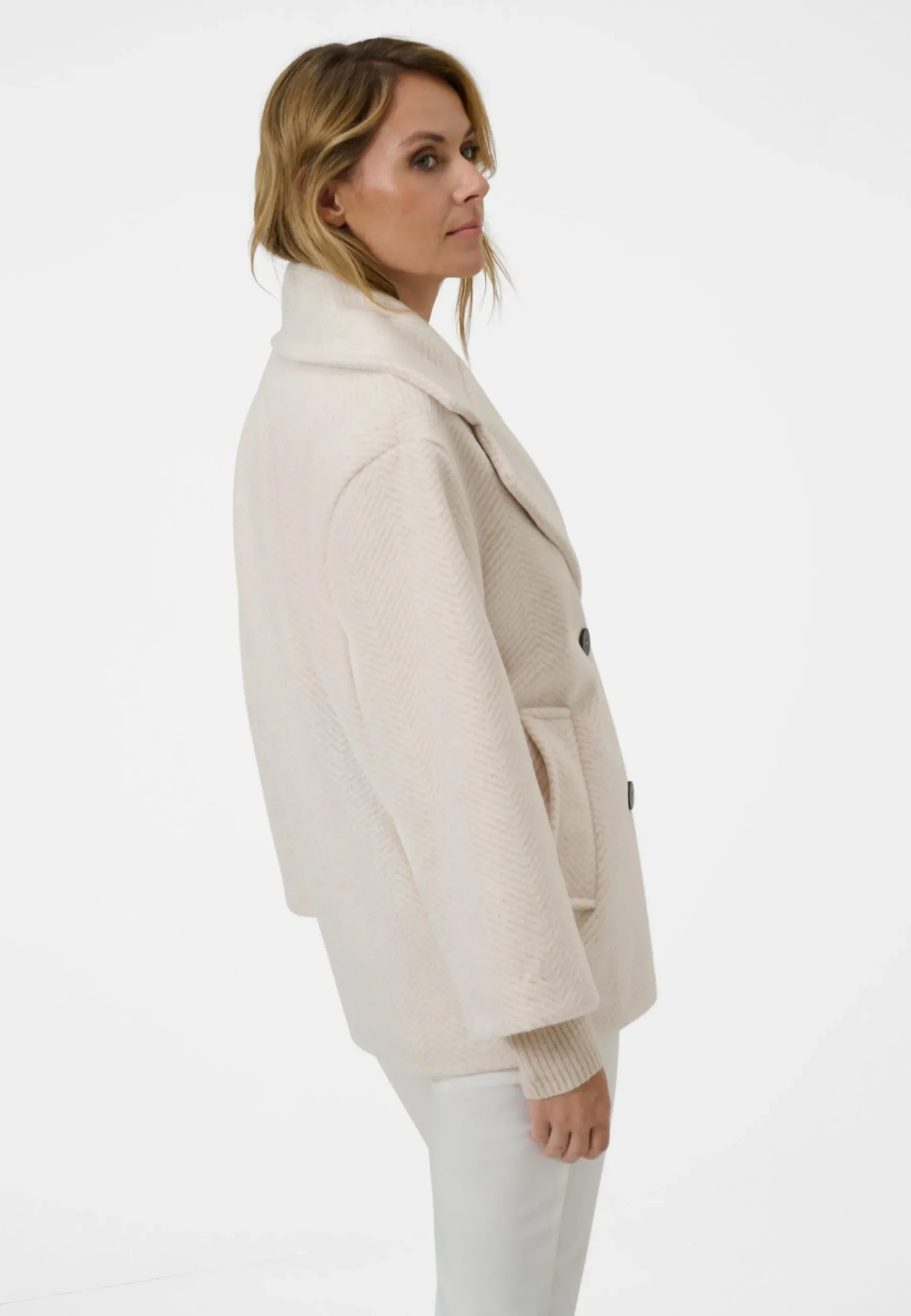 Anita - Manteau Court|Ricano Best Sale