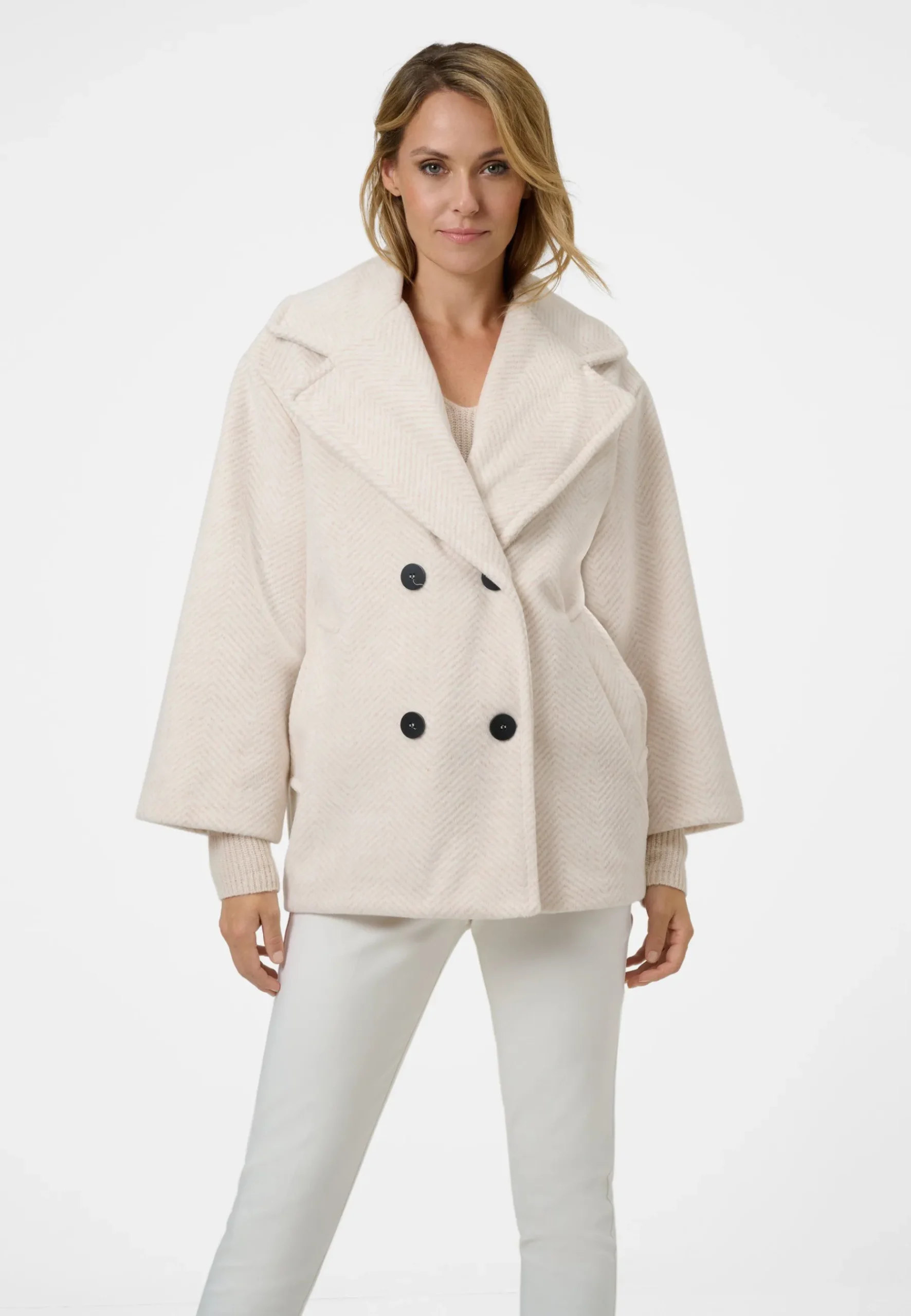 Anita - Manteau Court|Ricano Best Sale