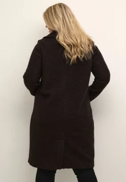 Anni - Manteau Classique|Kaffe Curve Outlet