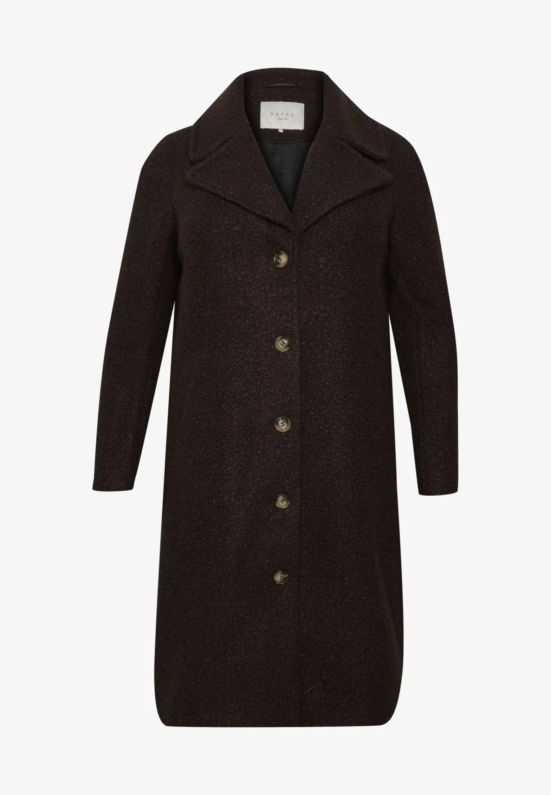 Anni - Manteau Classique|Kaffe Curve Outlet