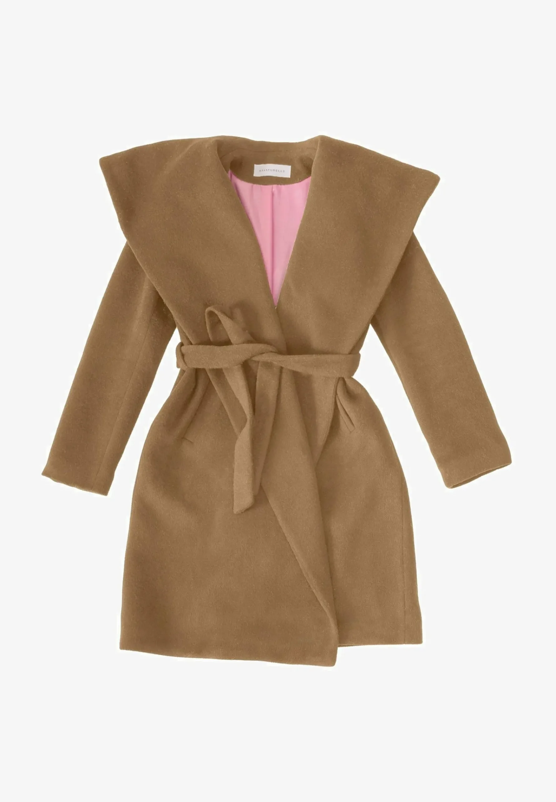 Anya - Manteau Classique|KAYA TURELLO New