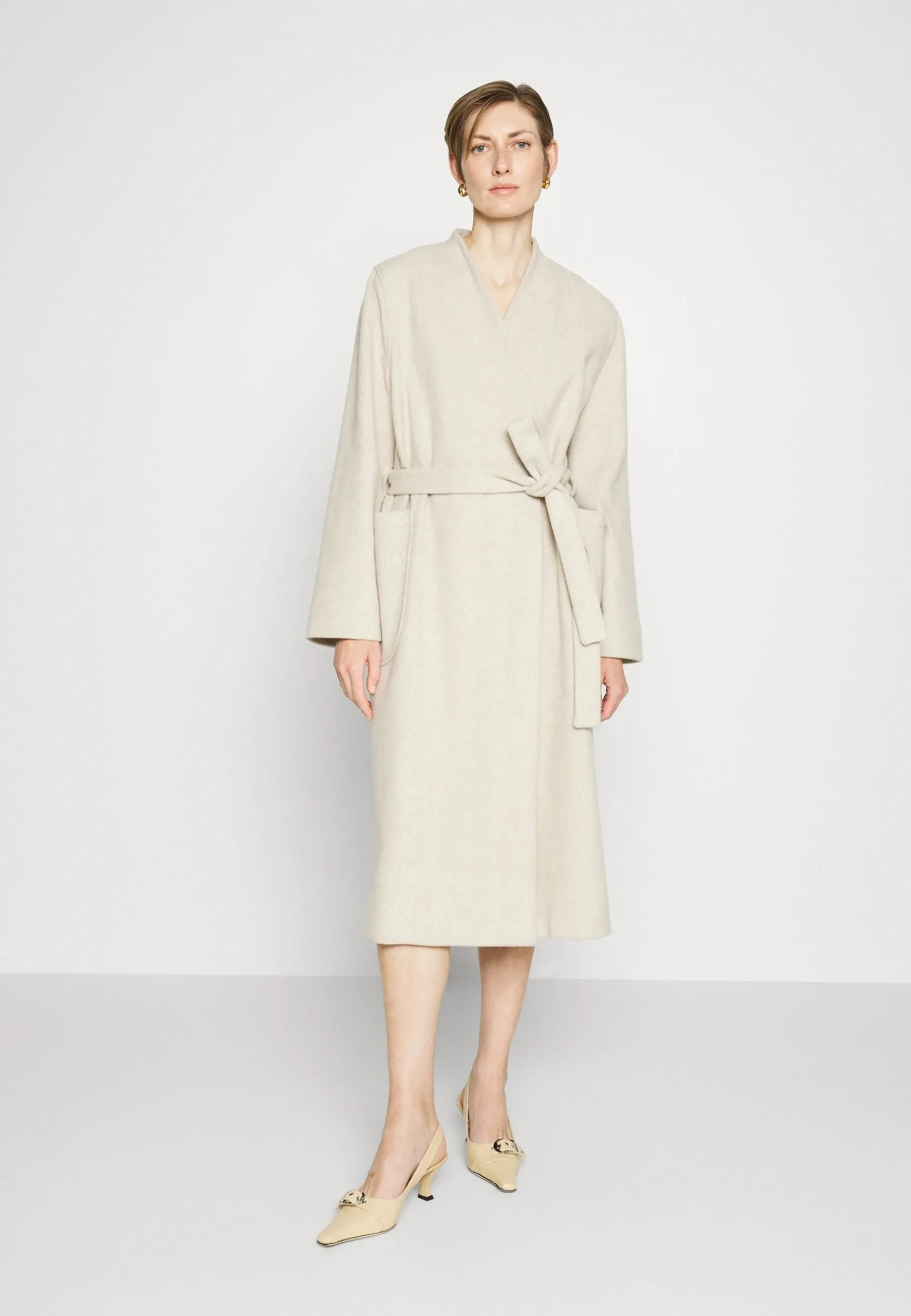 Around - Manteau Classique|Libertine-Libertine New