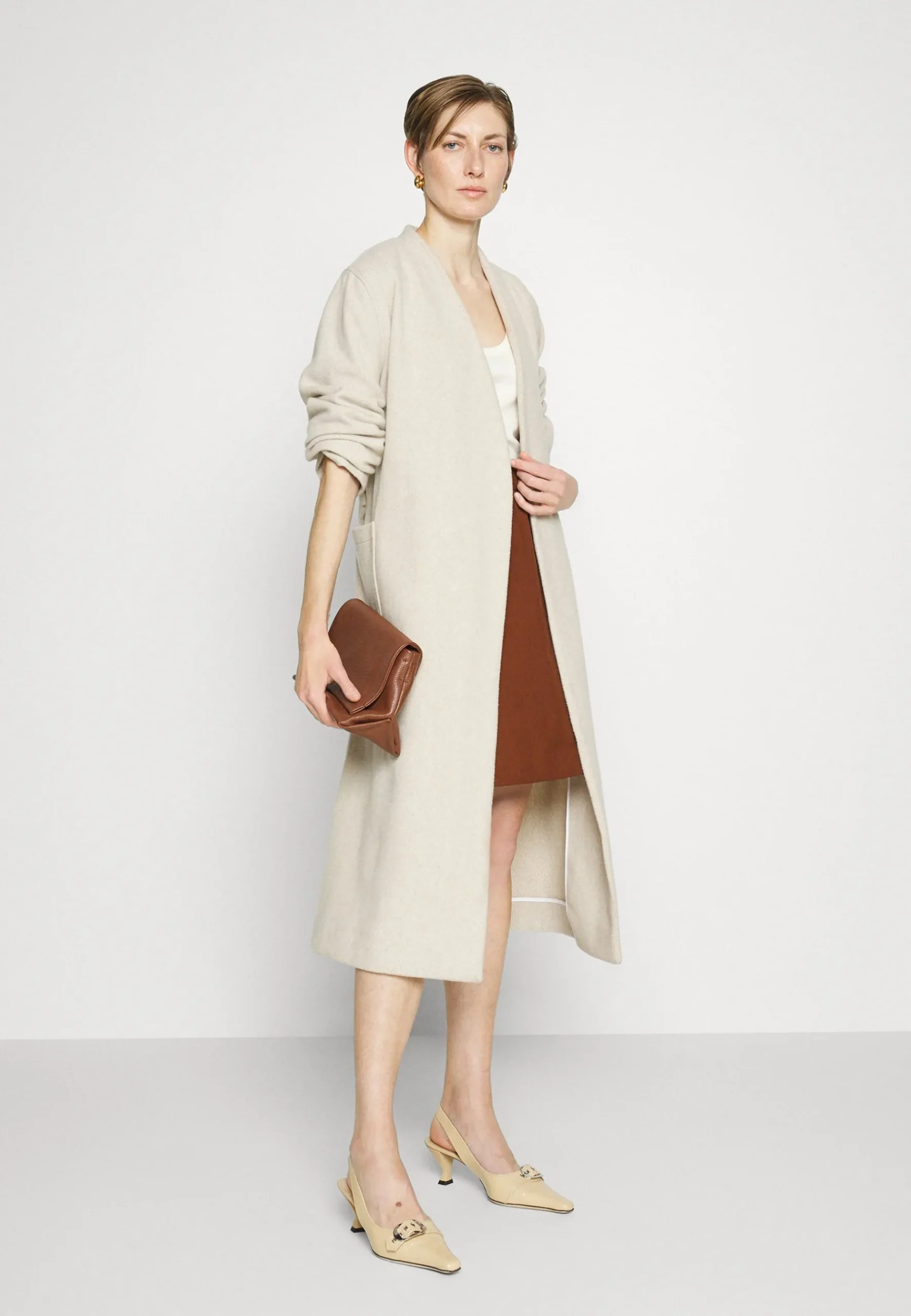 Around - Manteau Classique|Libertine-Libertine New