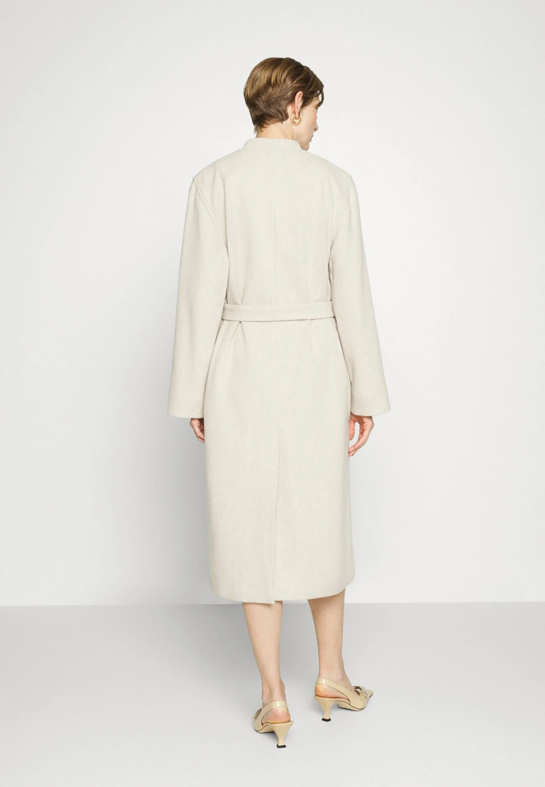 Around - Manteau Classique|Libertine-Libertine New