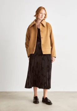 Asetelma Solid - Manteau Court|Marimekko Shop