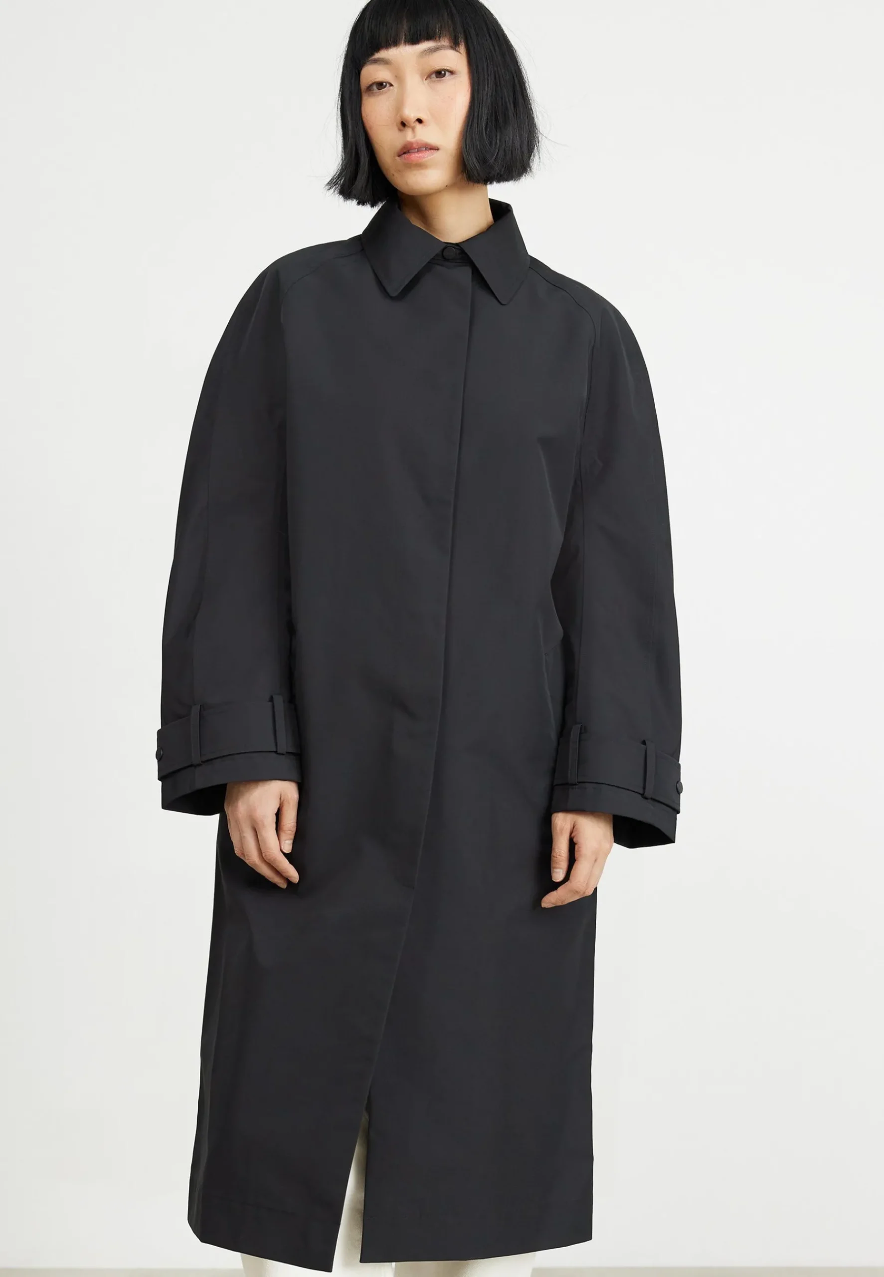 Ashtina - Trench|AllSaints Cheap