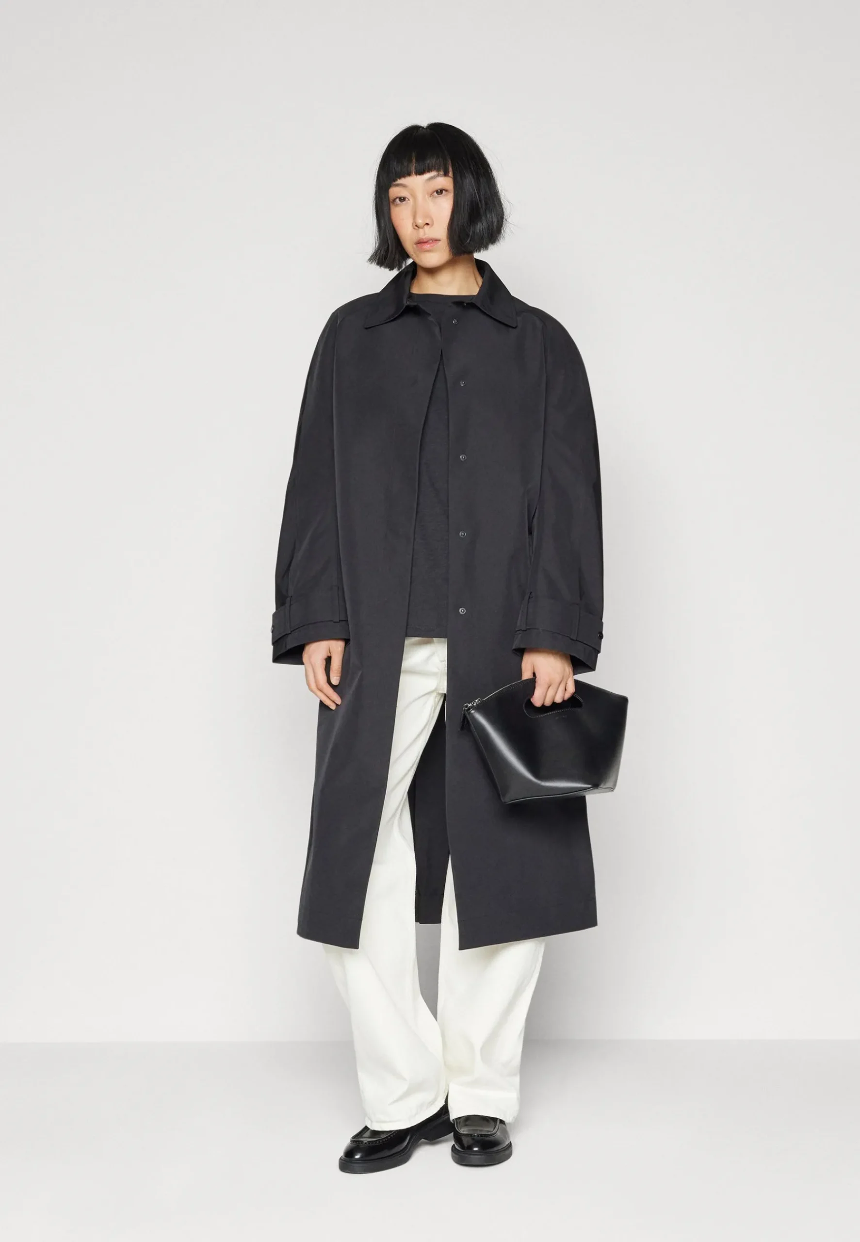 Ashtina - Trench|AllSaints Cheap