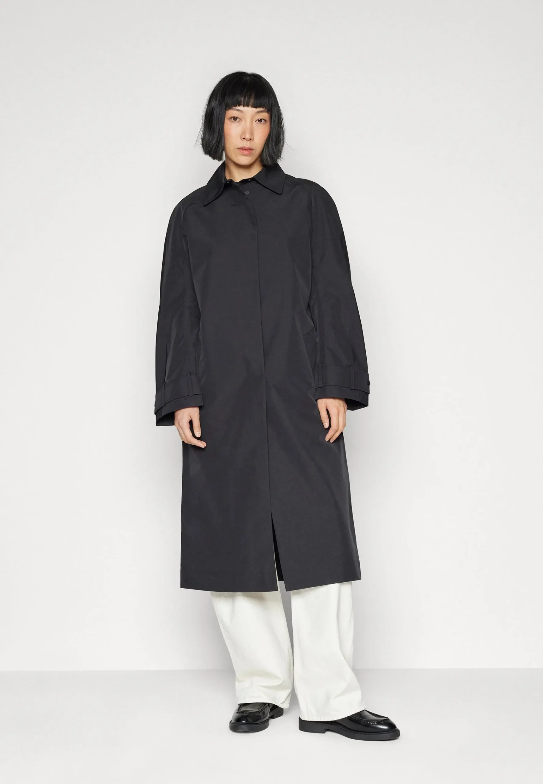 Ashtina - Trench|AllSaints Cheap