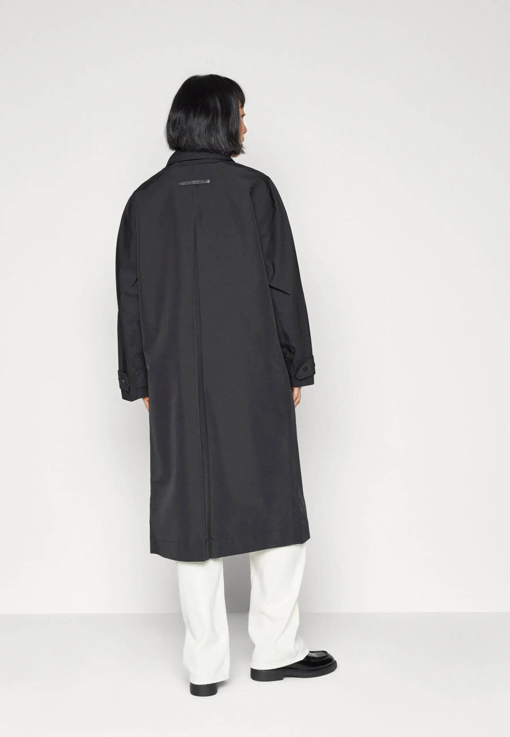 Ashtina - Trench|AllSaints Cheap