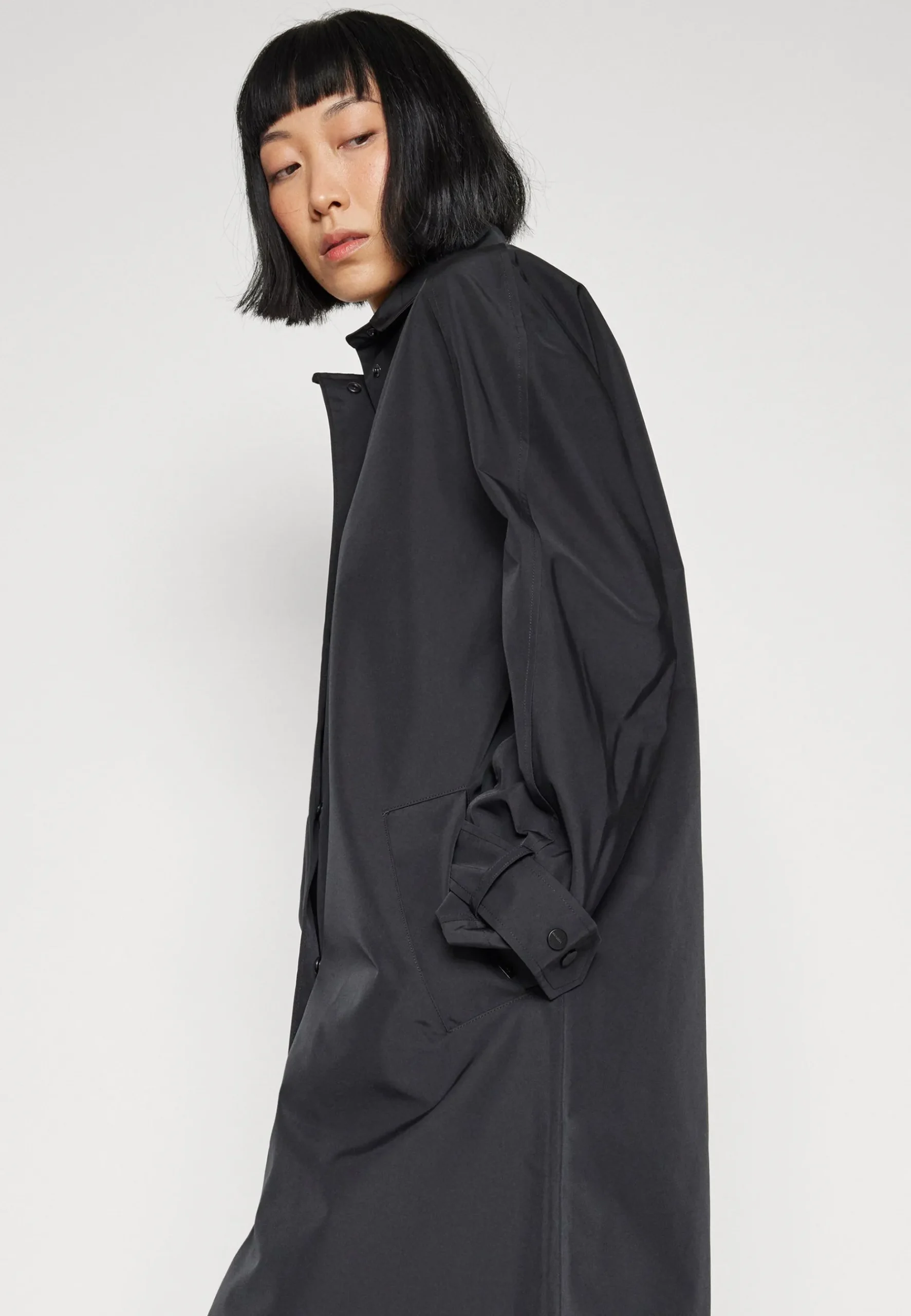 Ashtina - Trench|AllSaints Cheap
