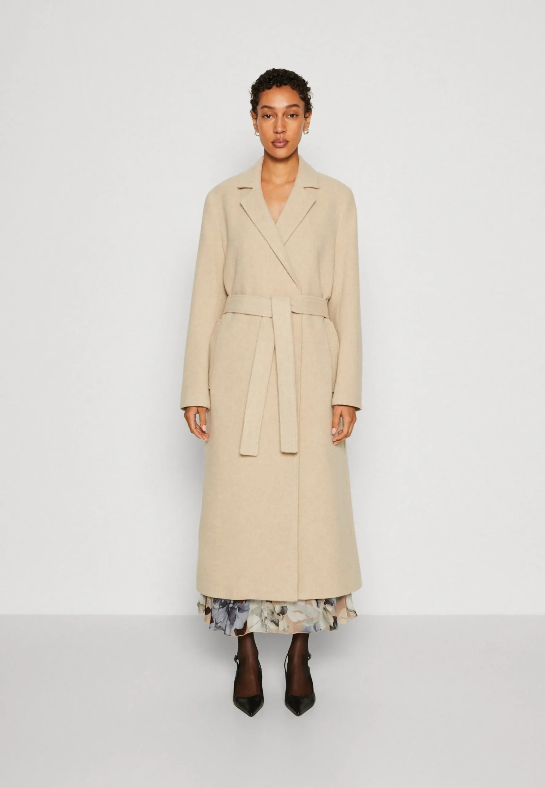 Astrid Coat - Manteau Classique|Samsøe Samsøe Cheap