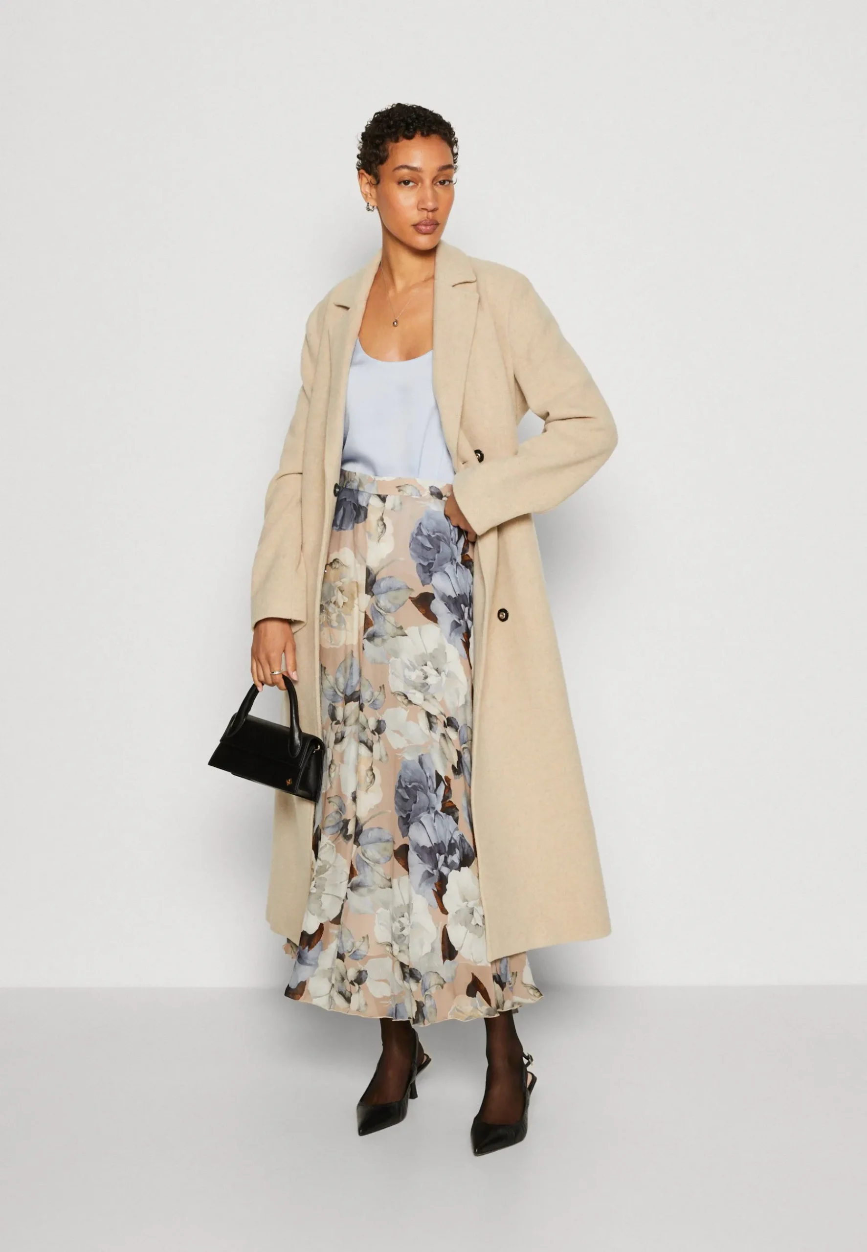 Astrid Coat - Manteau Classique|Samsøe Samsøe Cheap