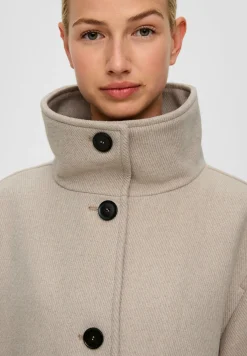 Aus Mix - Manteau Court|s.Oliver Cheap
