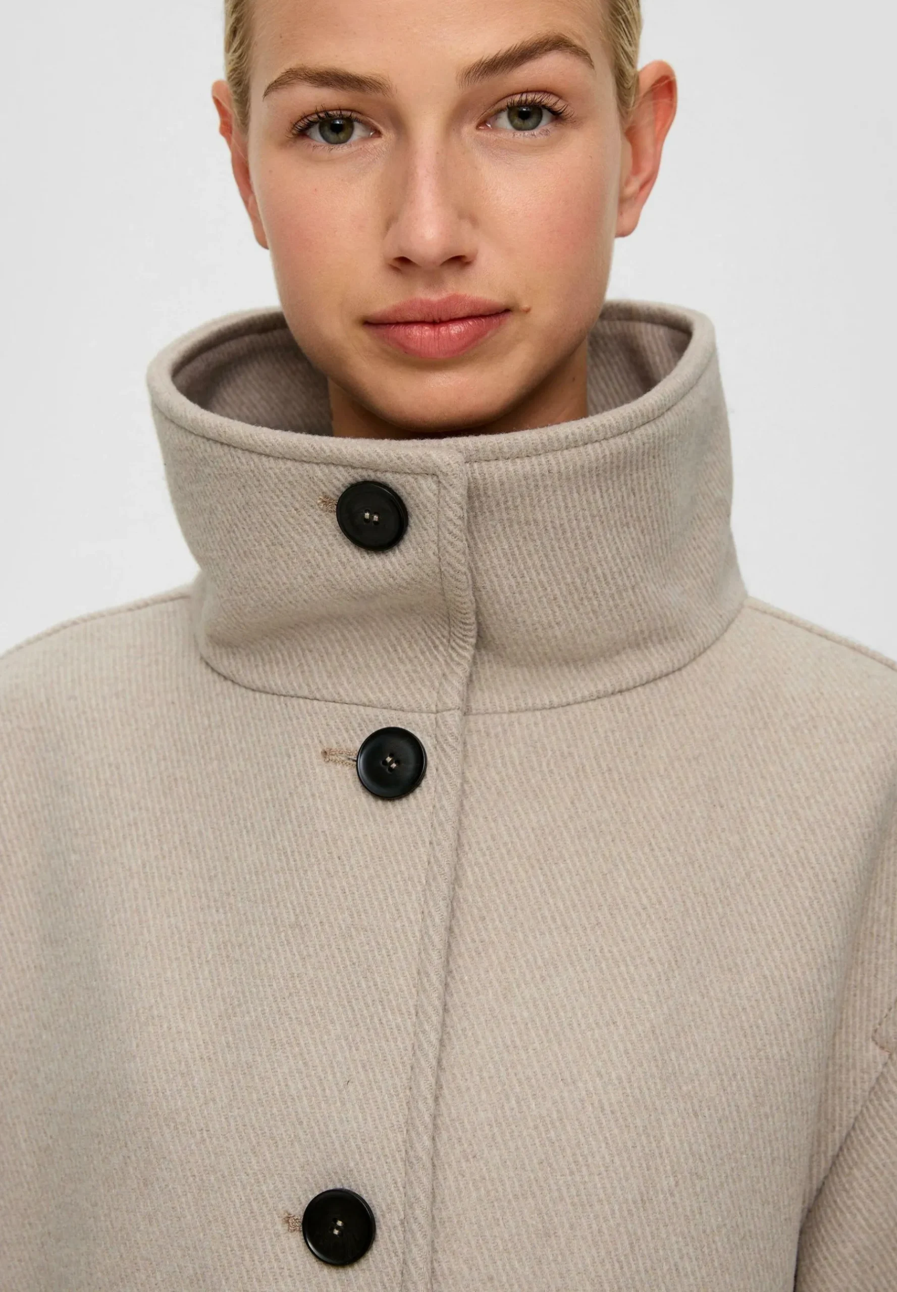 Aus Mix - Manteau Court|s.Oliver Cheap
