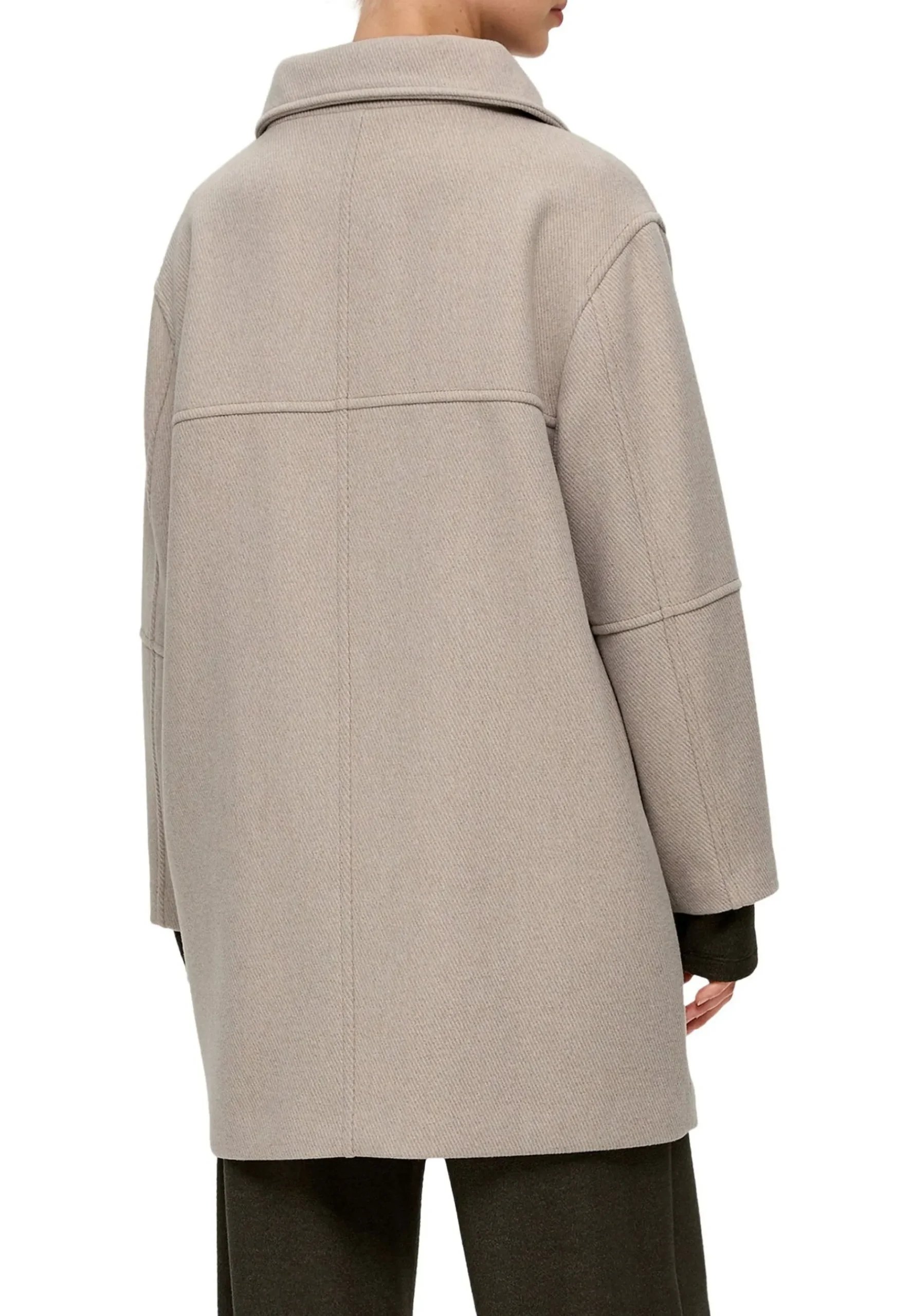 Aus Mix - Manteau Court|s.Oliver Cheap