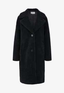 Aus Teddy-Plusch - Manteau Classique|s.Oliver New