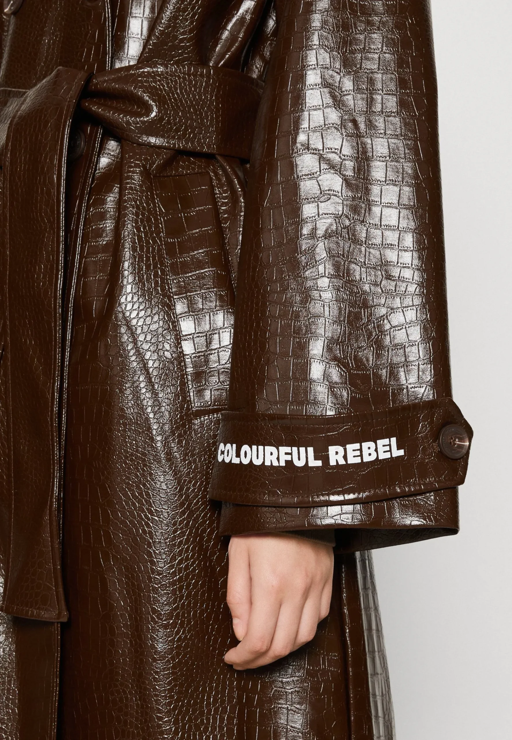 Azalea - Trench|Colourful Rebel Store