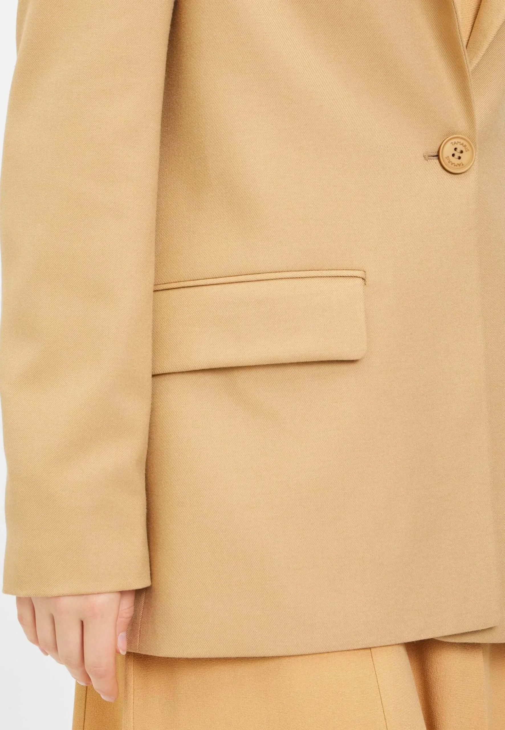 Bad Urach Breasted - Manteau Court|Tamaris New
