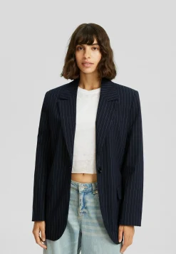 Basic - Manteau Court|Bershka Online
