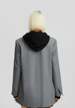 Basic - Manteau Court|Bershka Outlet