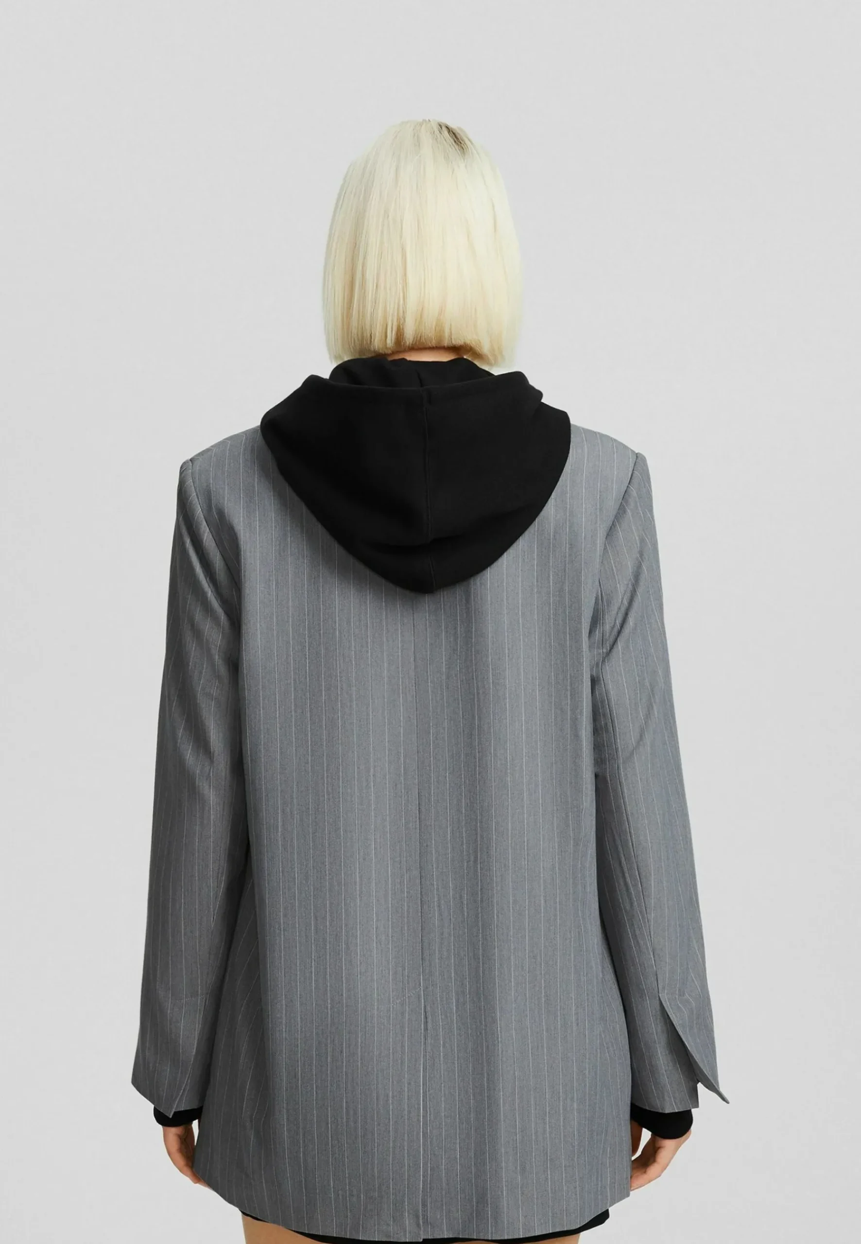 Basic - Manteau Court|Bershka Outlet