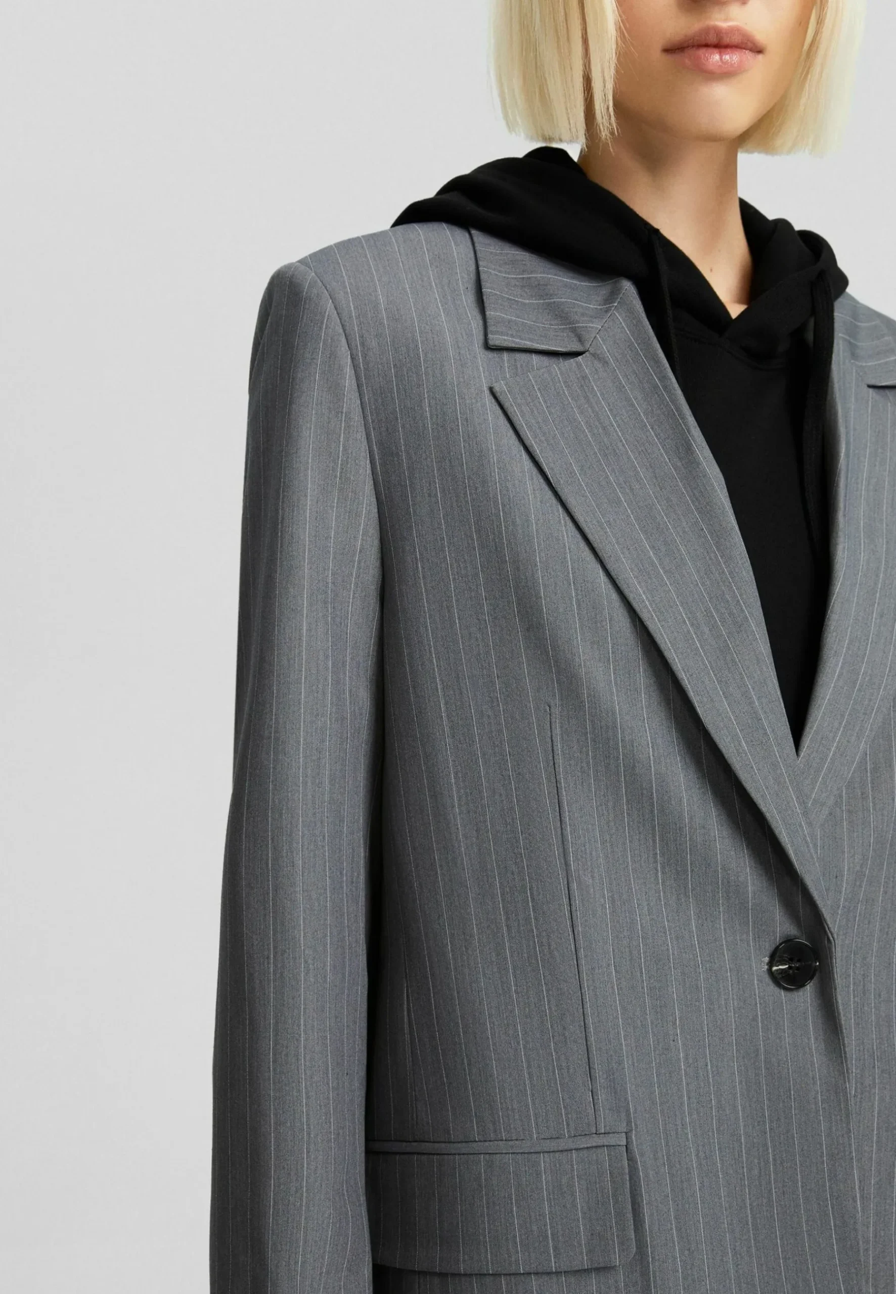 Basic - Manteau Court|Bershka Outlet