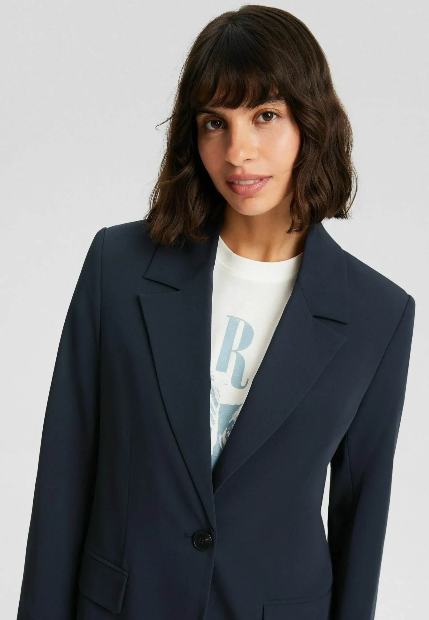 Basic - Manteau Court|Bershka Shop
