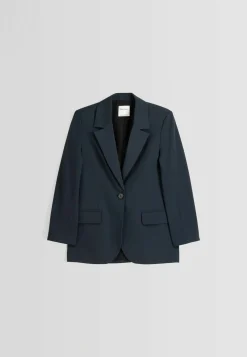 Basic - Manteau Court|Bershka Shop