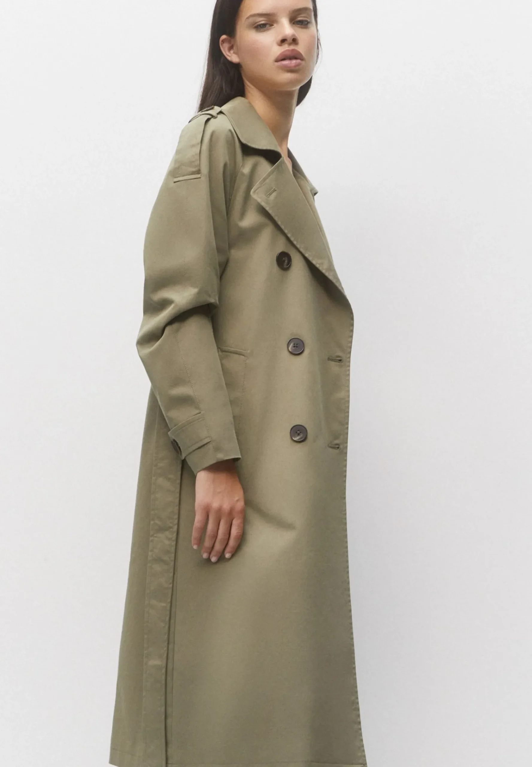 Basic - Trench|PULL&BEAR Online