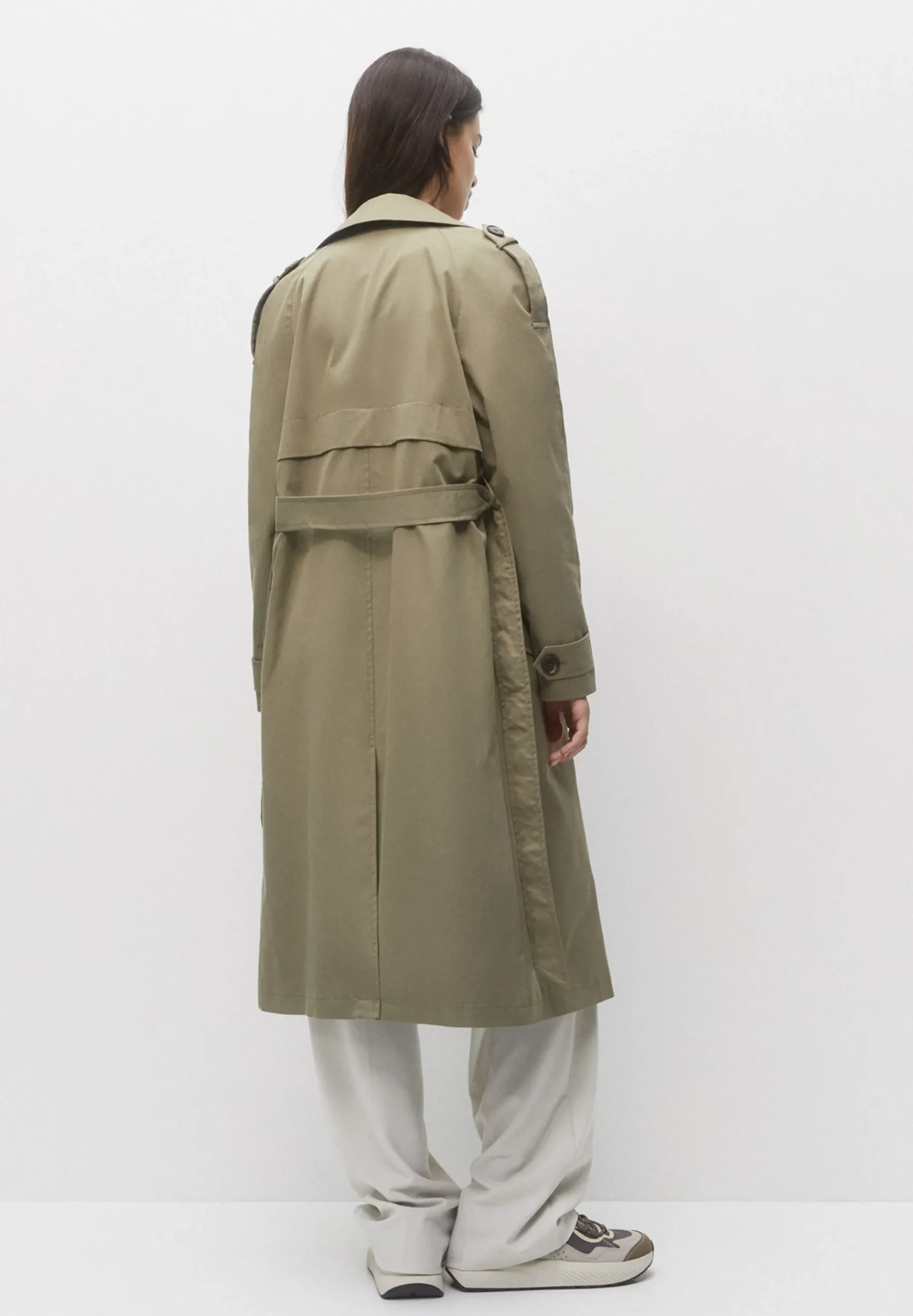 Basic - Trench|PULL&BEAR Online