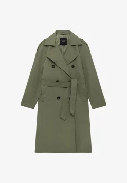 Basic - Trench|PULL&BEAR Online
