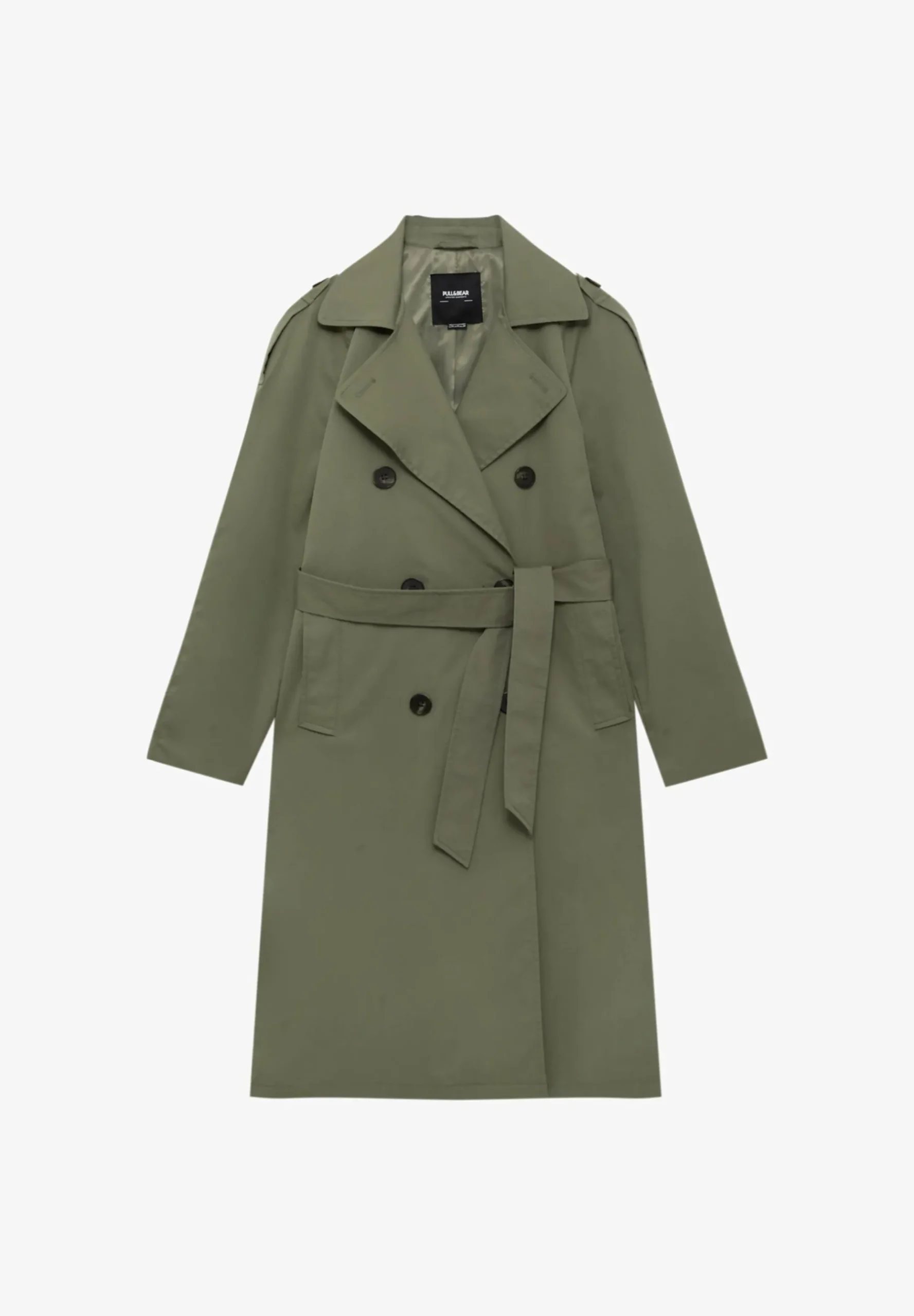 Basic - Trench|PULL&BEAR Online
