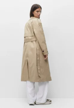 Basic - Trench|PULL&BEAR Sale