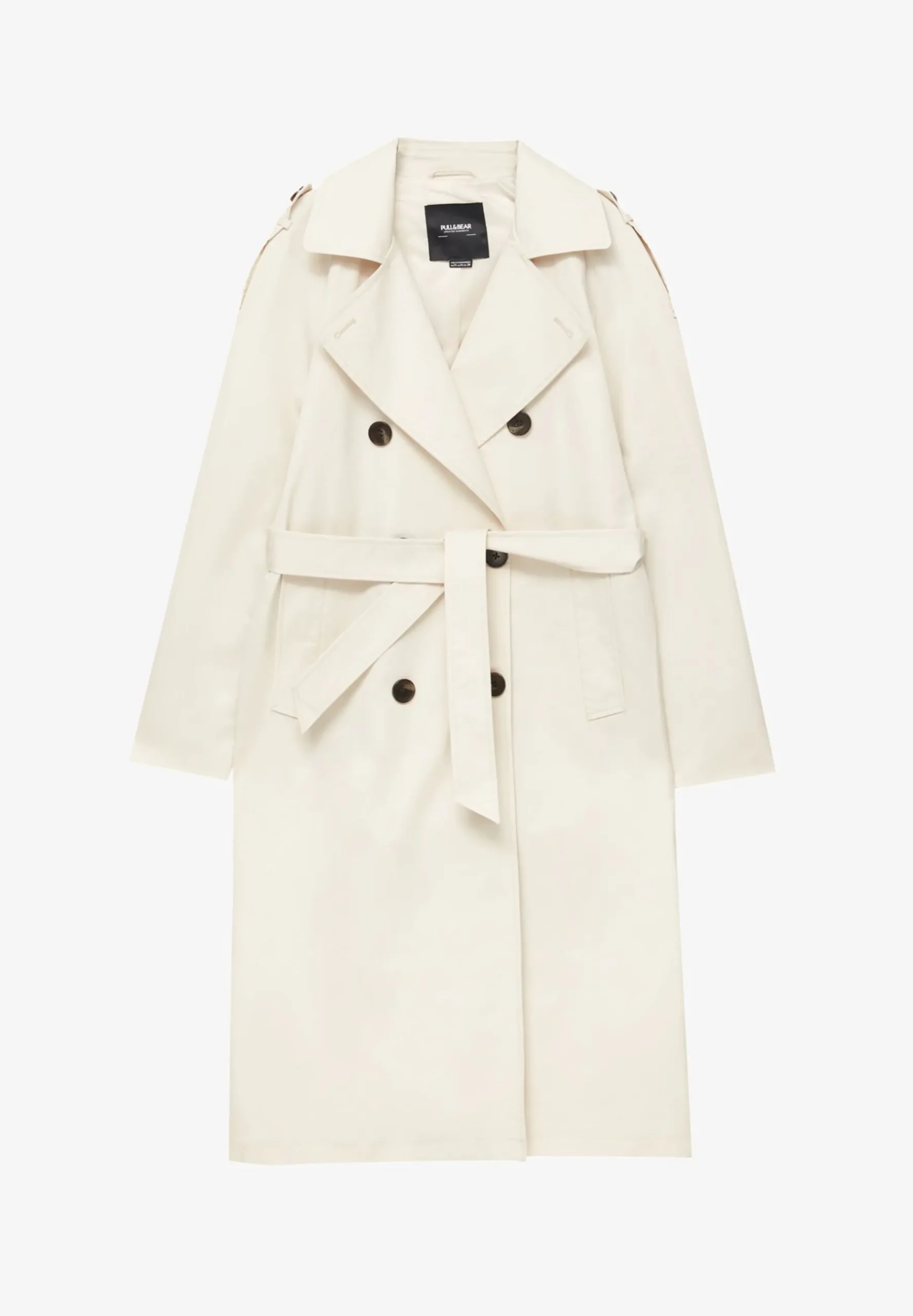 Basic - Trench|PULL&BEAR Clearance