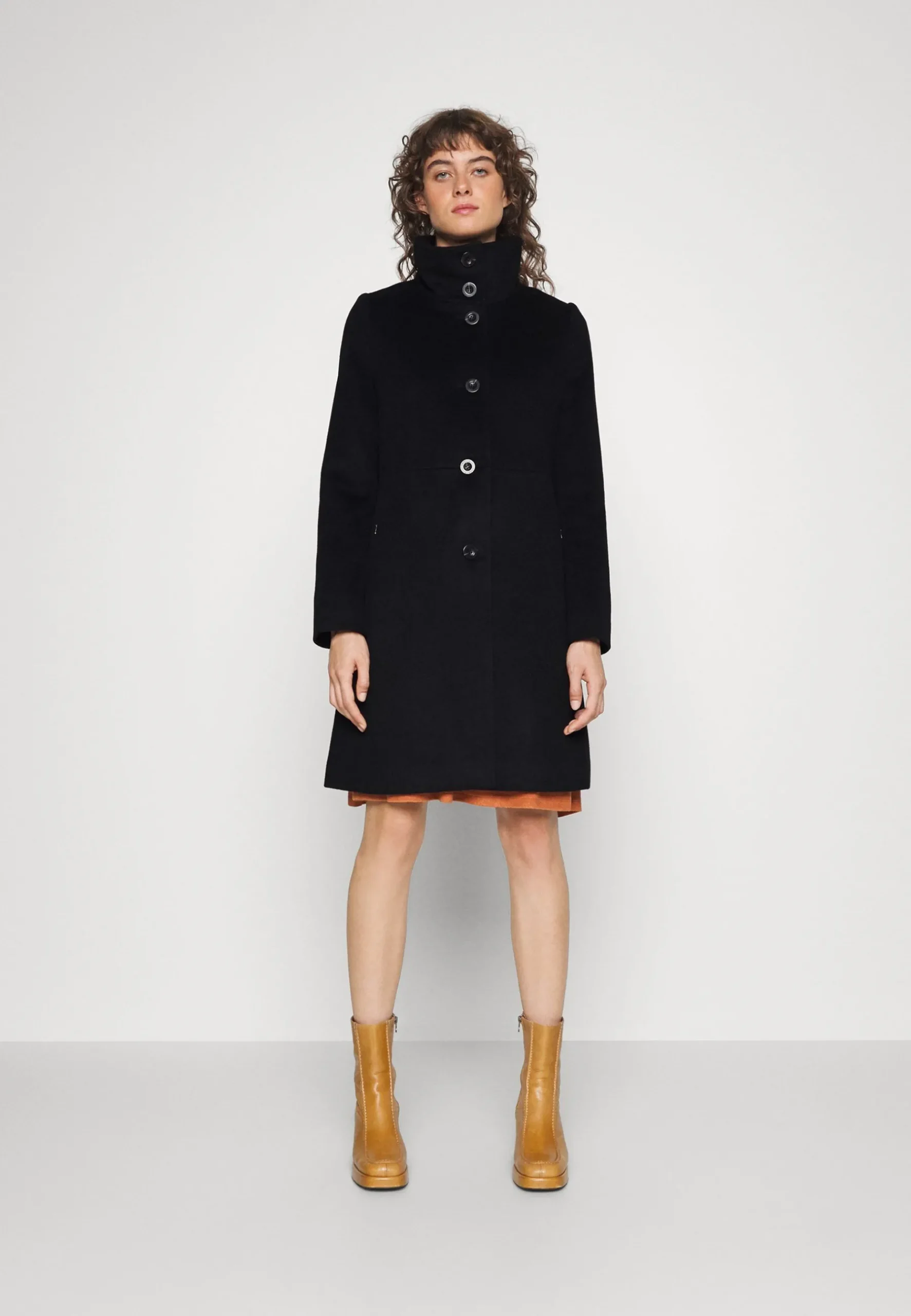Basic Coat - Manteau Classique|Esprit Collection Cheap