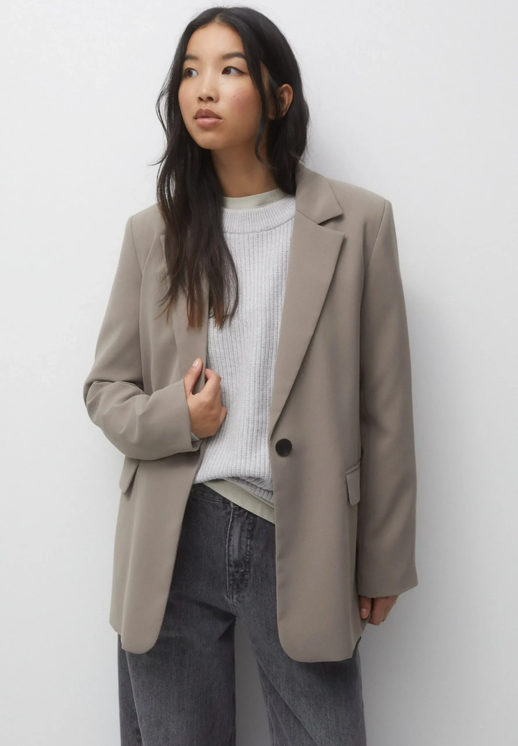 Basic Coloured - Manteau Court|PULL&BEAR New