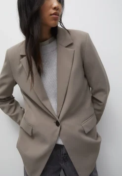Basic Coloured - Manteau Court|PULL&BEAR New