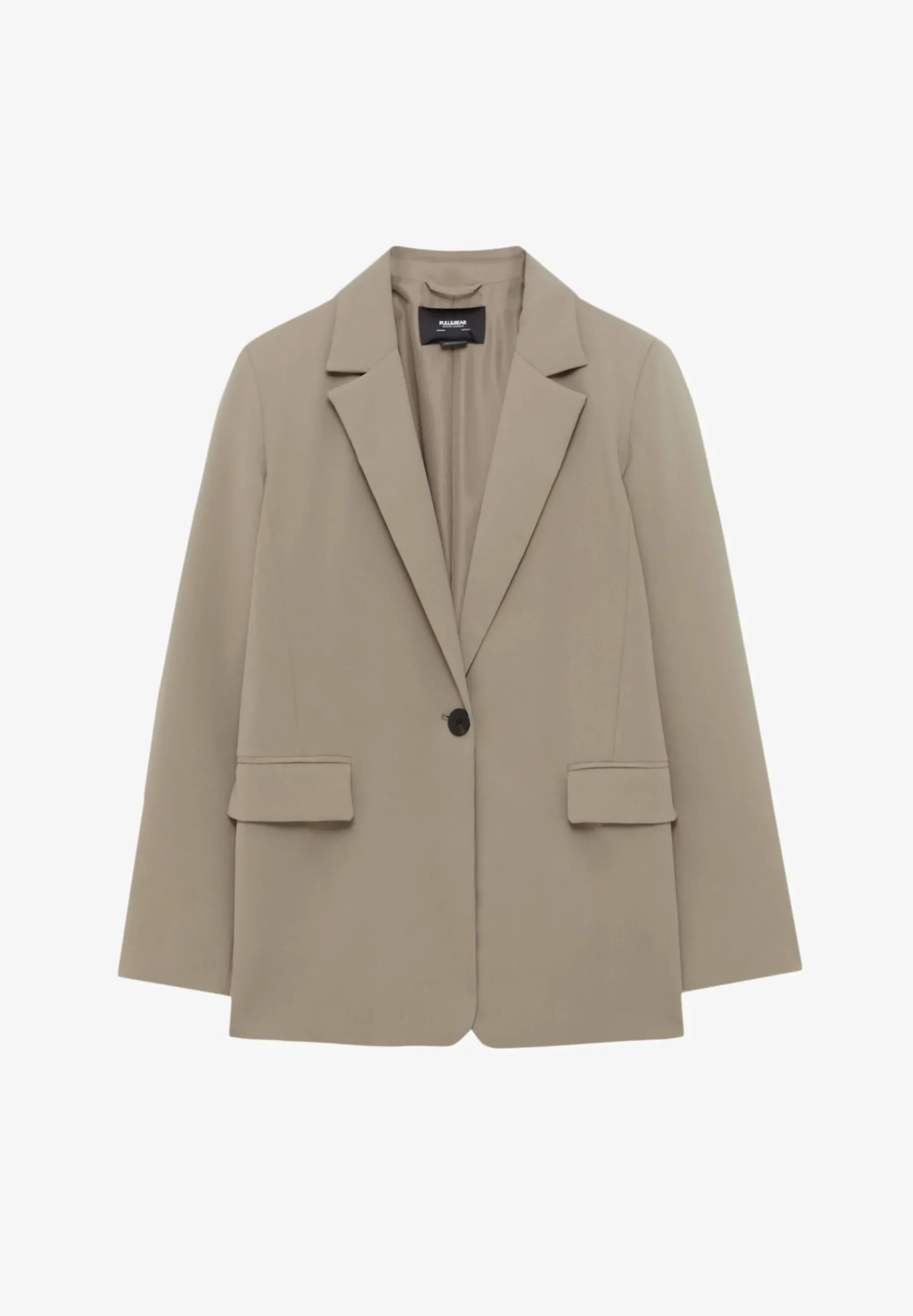 Basic Coloured - Manteau Court|PULL&BEAR New