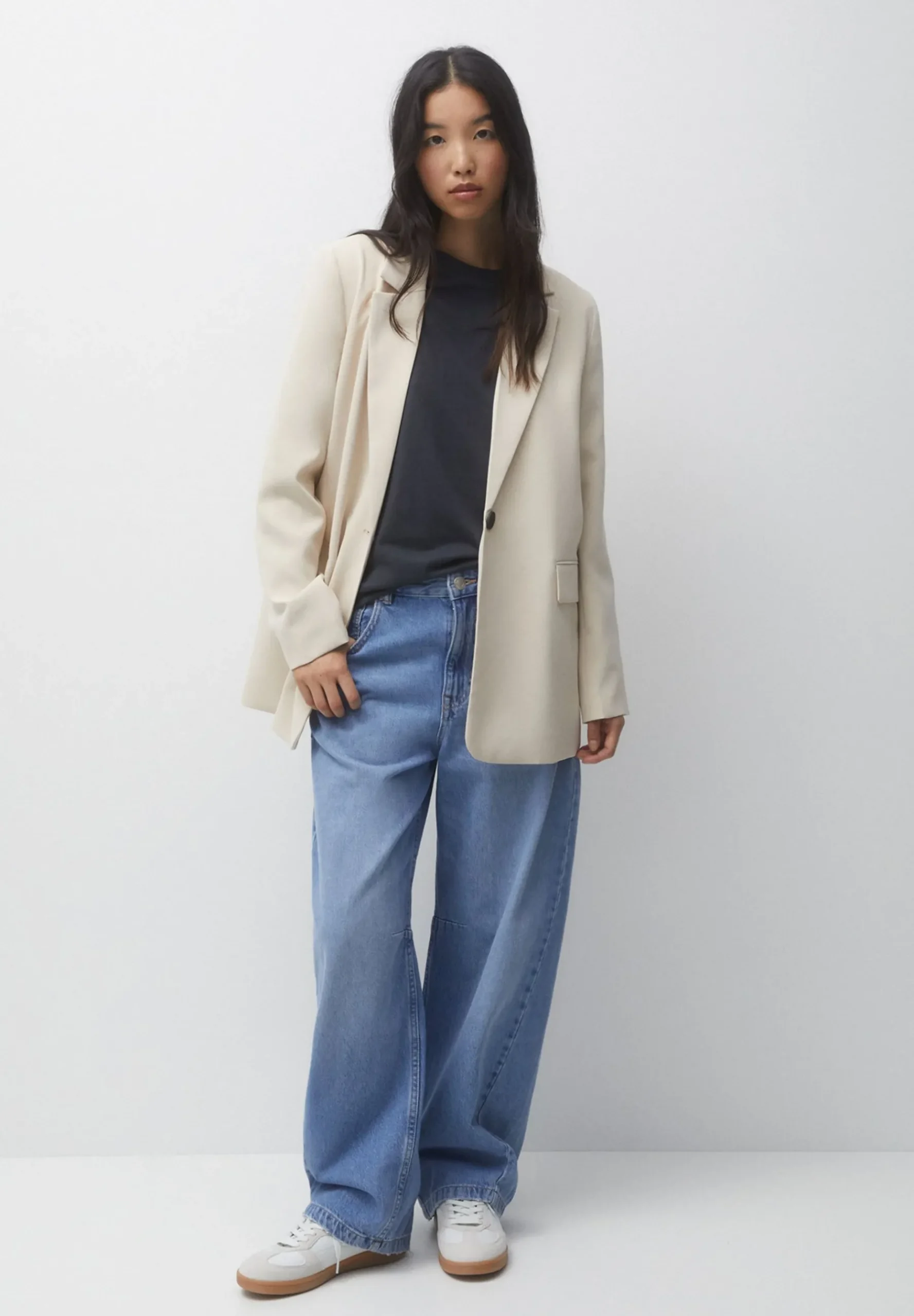 Basic Coloured - Manteau Court|PULL&BEAR Best Sale