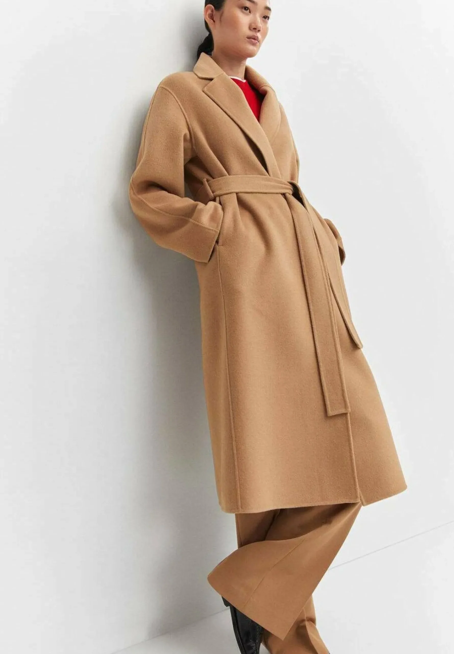 Batin - Manteau Classique|Mango Clearance