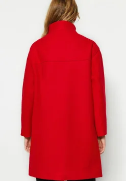 Bedrijf - Manteau Classique|Trendyol Flash Sale