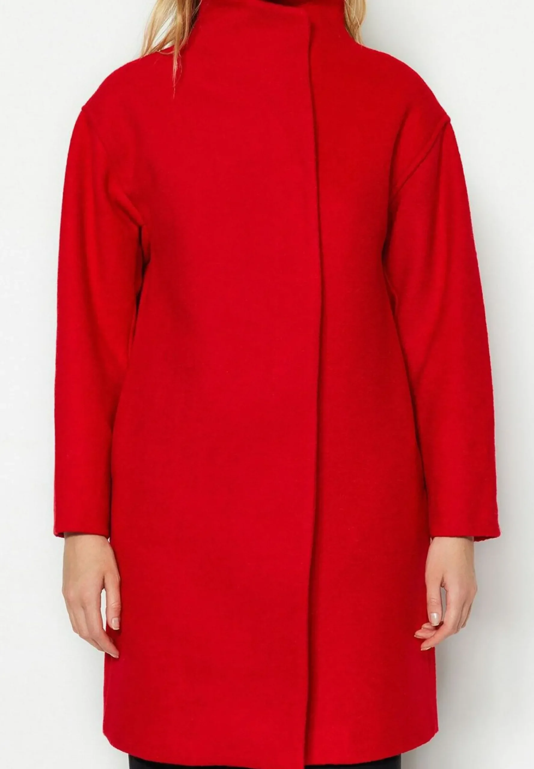 Bedrijf - Manteau Classique|Trendyol Flash Sale