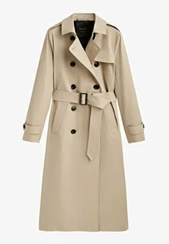 Belt - Trench|Massimo Dutti Clearance