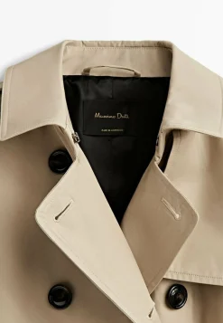 Belt - Trench|Massimo Dutti Clearance
