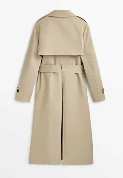 Belt - Trench|Massimo Dutti Clearance