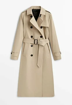 Belt - Trench|Massimo Dutti Clearance