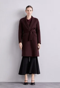 Belt Coat New - Manteau Classique|Theory Discount