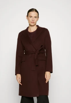 Belt Coat New - Manteau Classique|Theory Discount