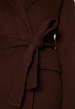 Belt Coat New - Manteau Classique|Theory Discount